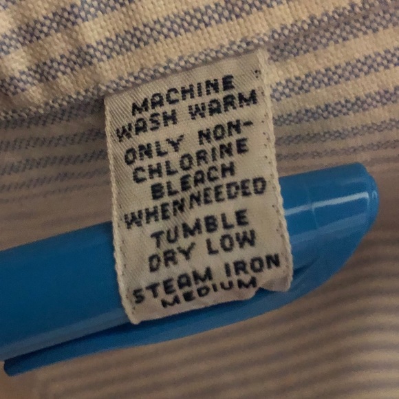 Ralph Lauren POLO Classic Fit Long Sleeve Shirt L - Picture 3 of 5